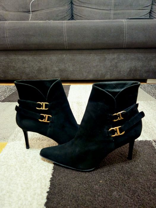 Botine Christian Dior