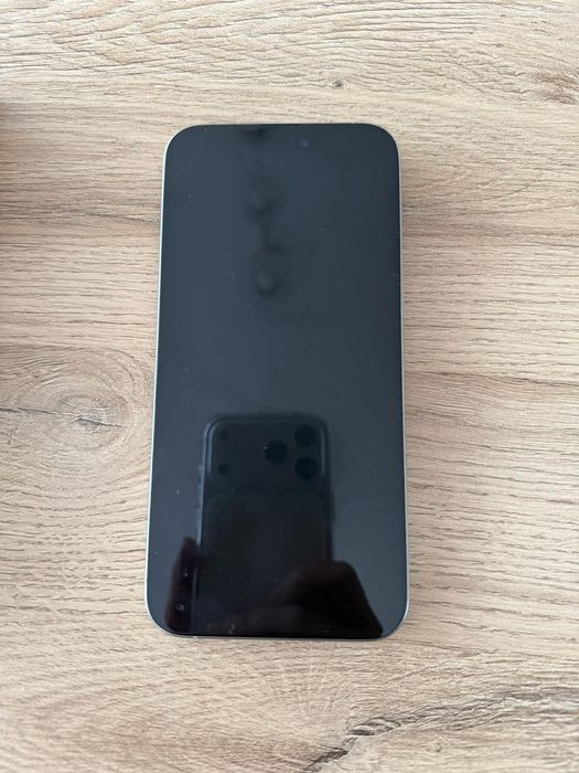 iPhone 15 Pro Max White Titanium