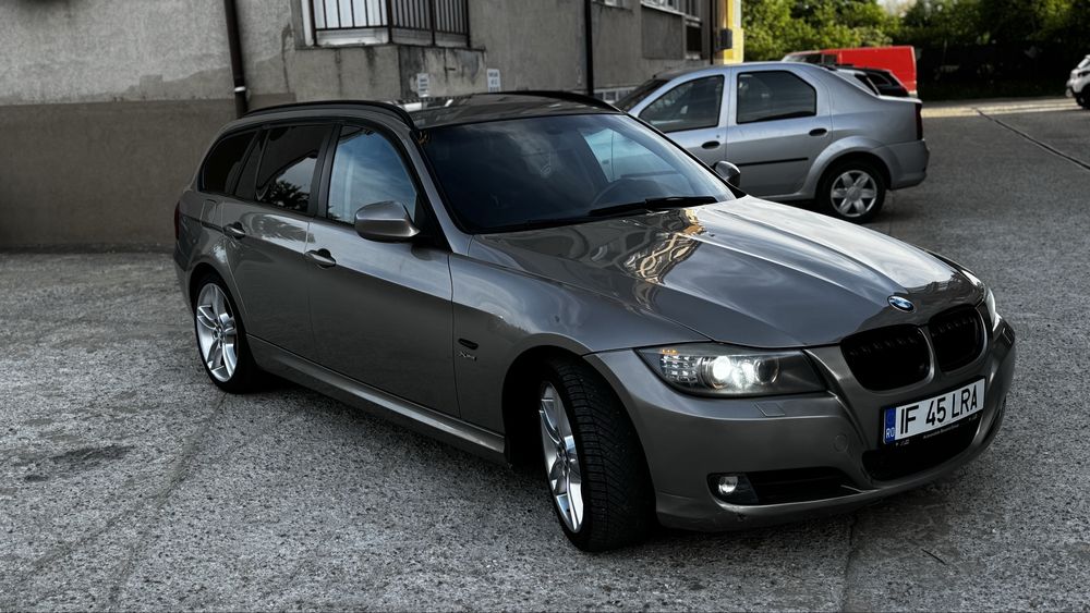 BMW 3 Series 2011 — imagine 4
