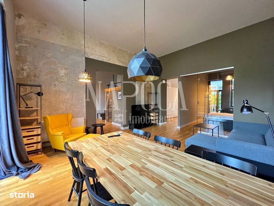 Apartament 3 camere de vanzare in Centru, Cluj Napoca — fotografia 1