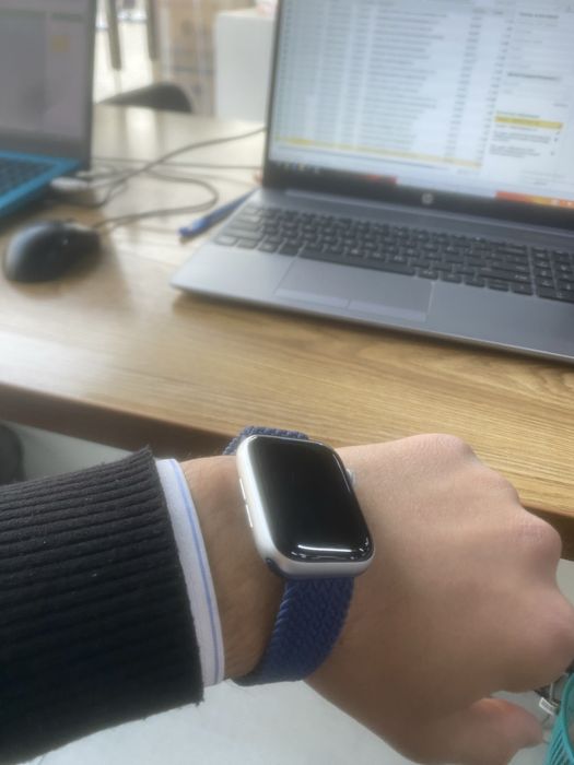 i watch 6 85 % емкост