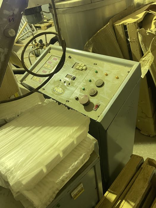 Цех по производству мороженого