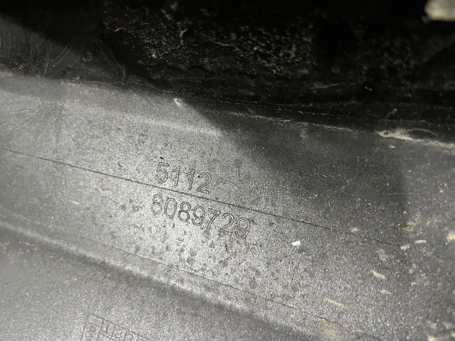 Броня BMW X3 G01 17- 4бр.
