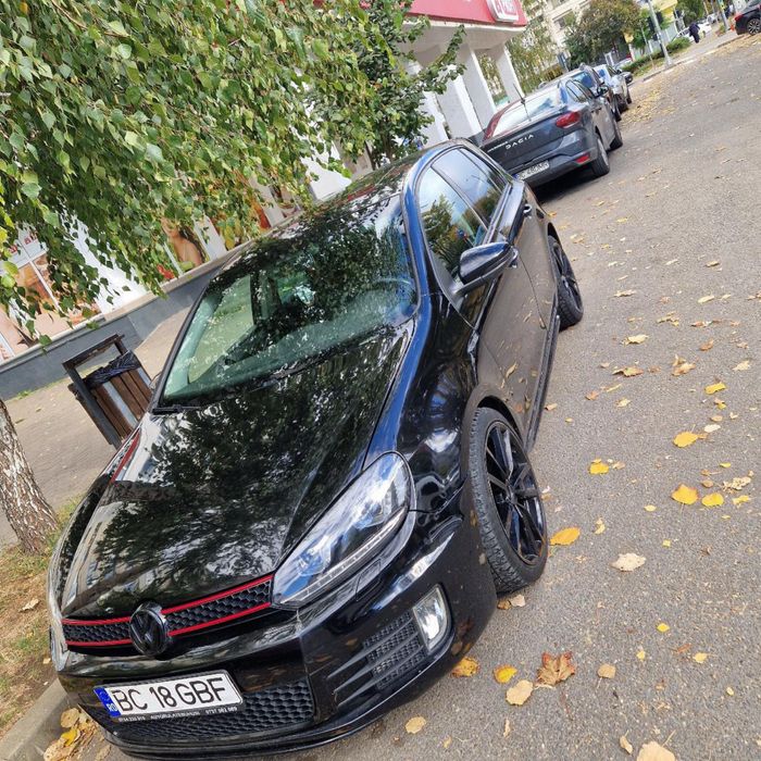 VOLKSWAGEN Golf 2010 — imagine 2