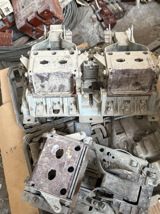 Прием пускатель, автомат, принимаем очень дорого