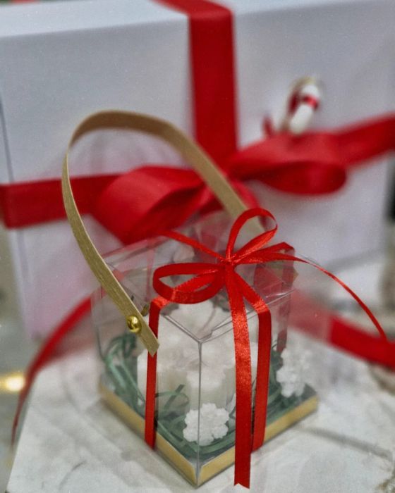 Декоративные свечи