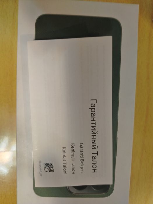 Honor x7c 128гб 6г6