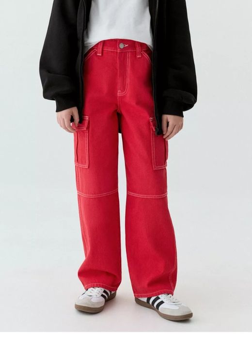 Джинсы для девочки