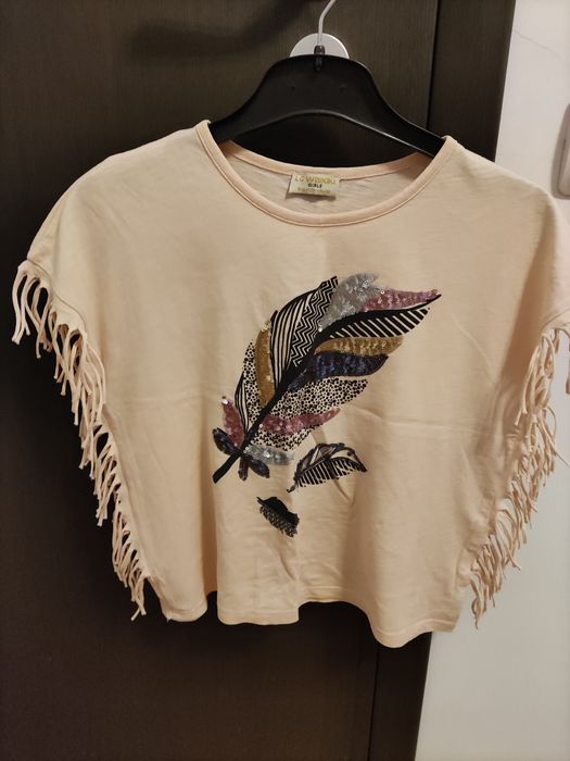 Tricouri fete 140-152 cm