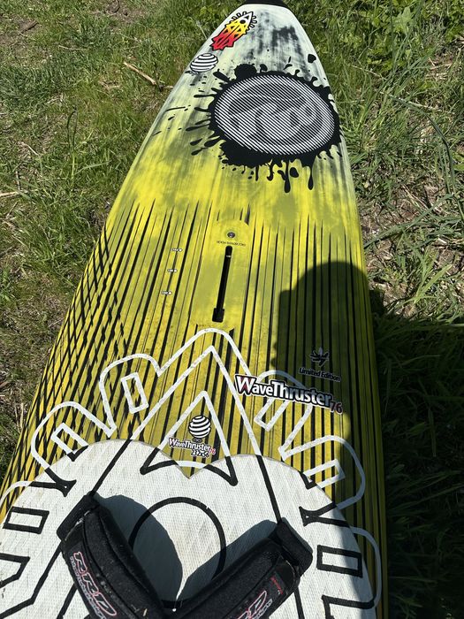 Windsurf board RRD Wave Thruster  LTD 76