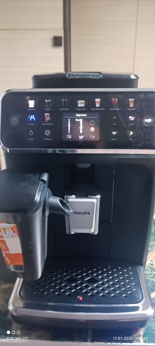 Expresor Philips la tego 5541