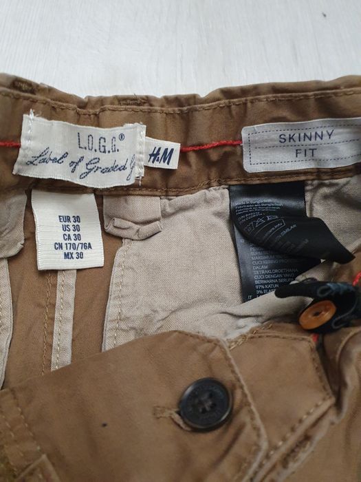 Мъжки дънки H&M... Selected размер 28 и 30