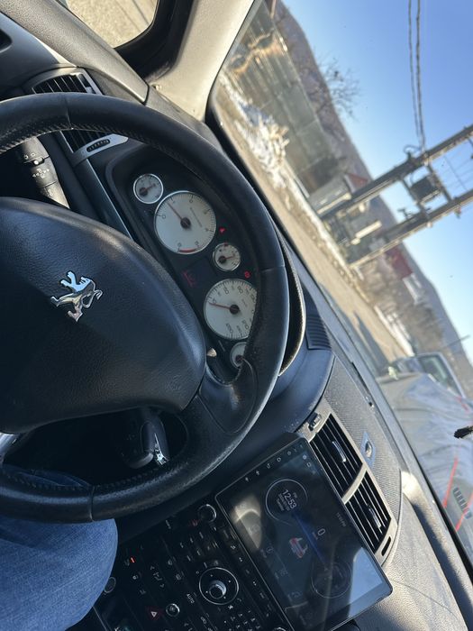 Vand peugeot 407 sw  1.6 hdi 2008 full