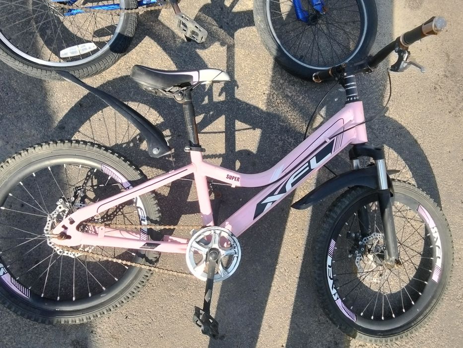 Продам велосипед