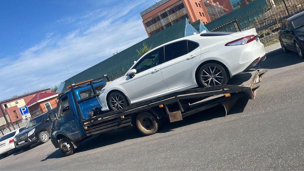 Услуга Эвакуатора