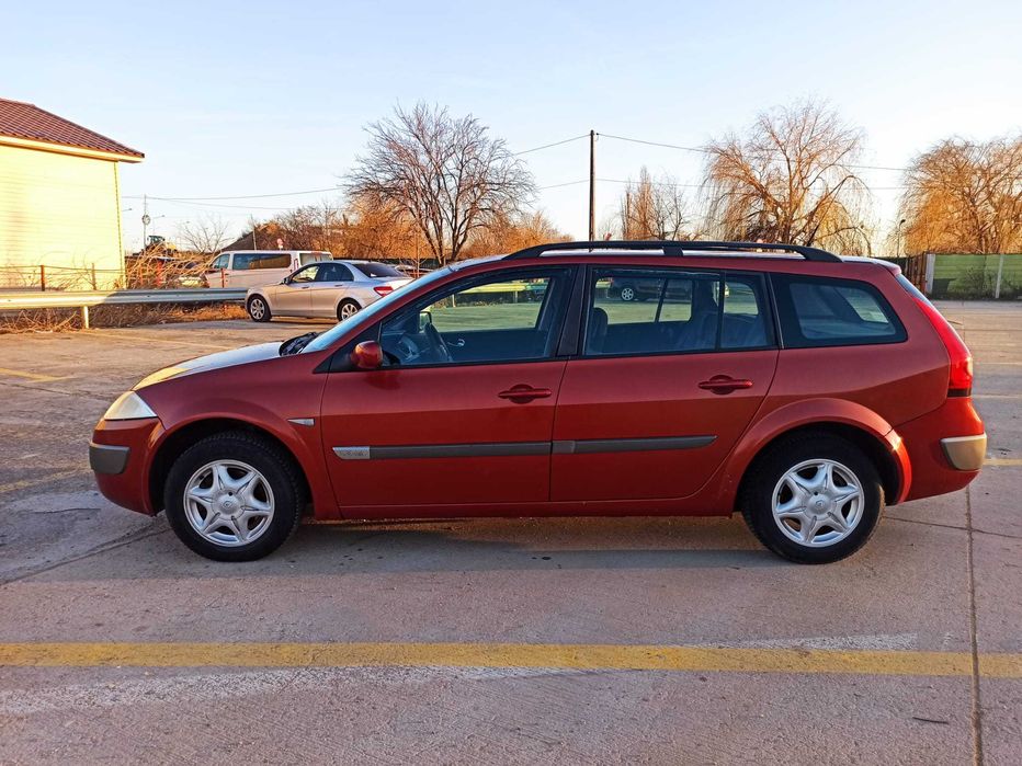 Vand Megane 2 | 2005 | 1.6 benzina