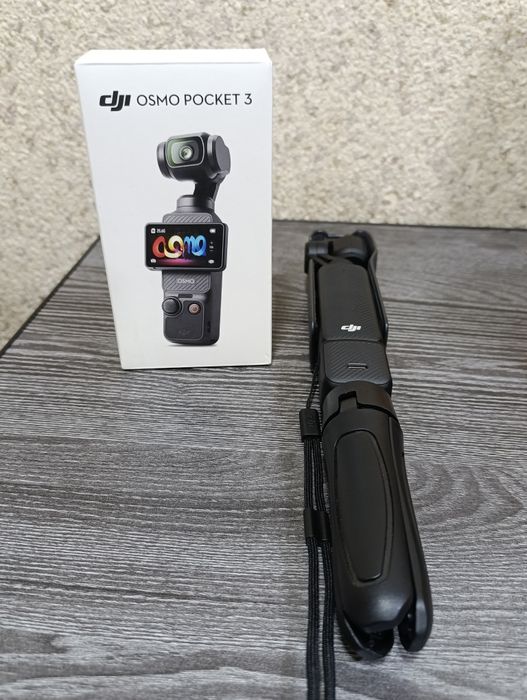 DJI Osmo pocket 3