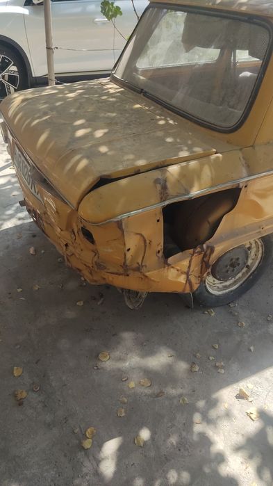 Продаю ЗАЗ-968 "Запорожец"