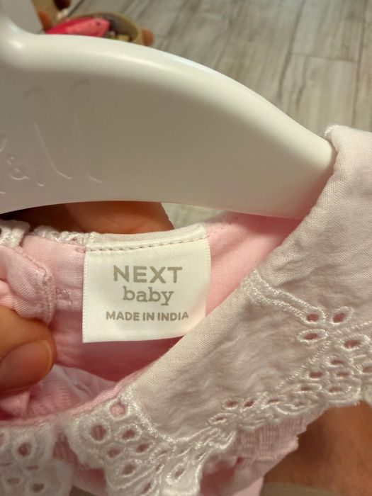 Rochita Next roz 6-9 luni