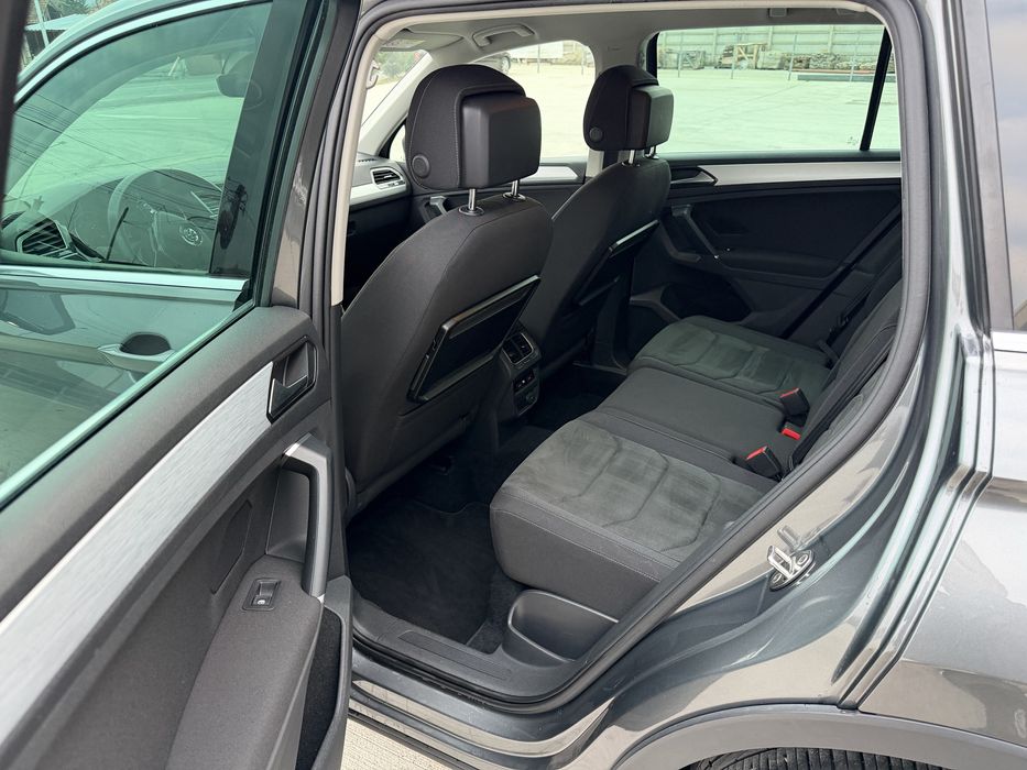 * Vw Tiguan * Highline * 4x2 * An 2017 * 2.0 TDI * 150 CP * Euro 6 *