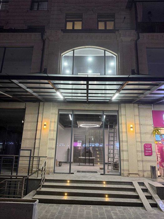 Аренда коммерческого помещения, на улица Паркентская в Первая линия