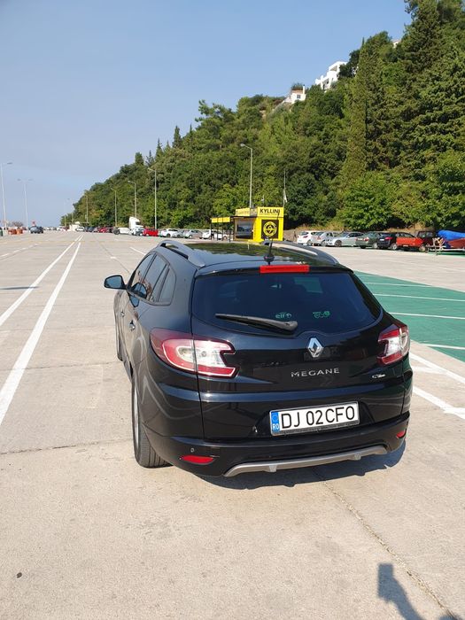Renault Megane GT line 1.5.dci