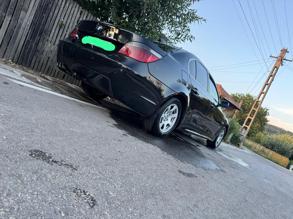 Vând/Schimb BMW E60