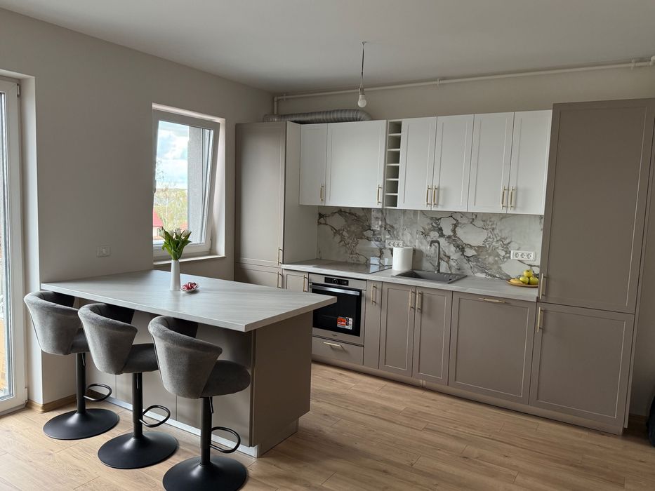 Apartament 2 camere cu loc de parcare inclus - de inchiriat Giroc direct de la proprietar