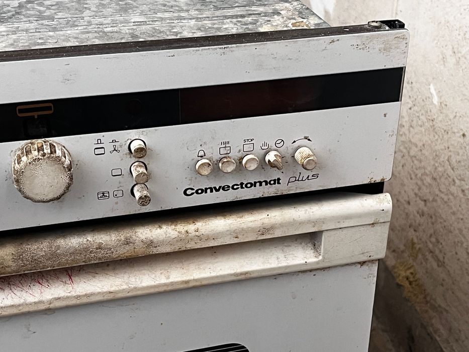 Кухненска печка с плот - за вграждане!