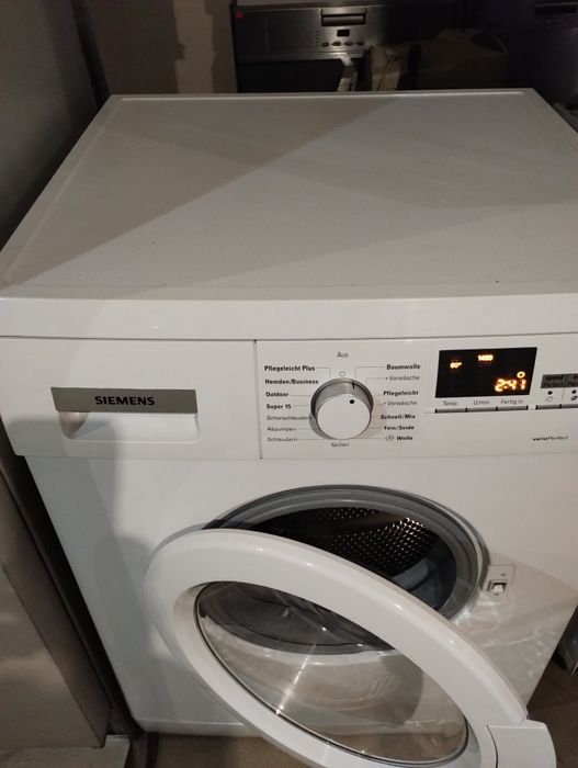 Пералня Siemens IQ300 7кг.