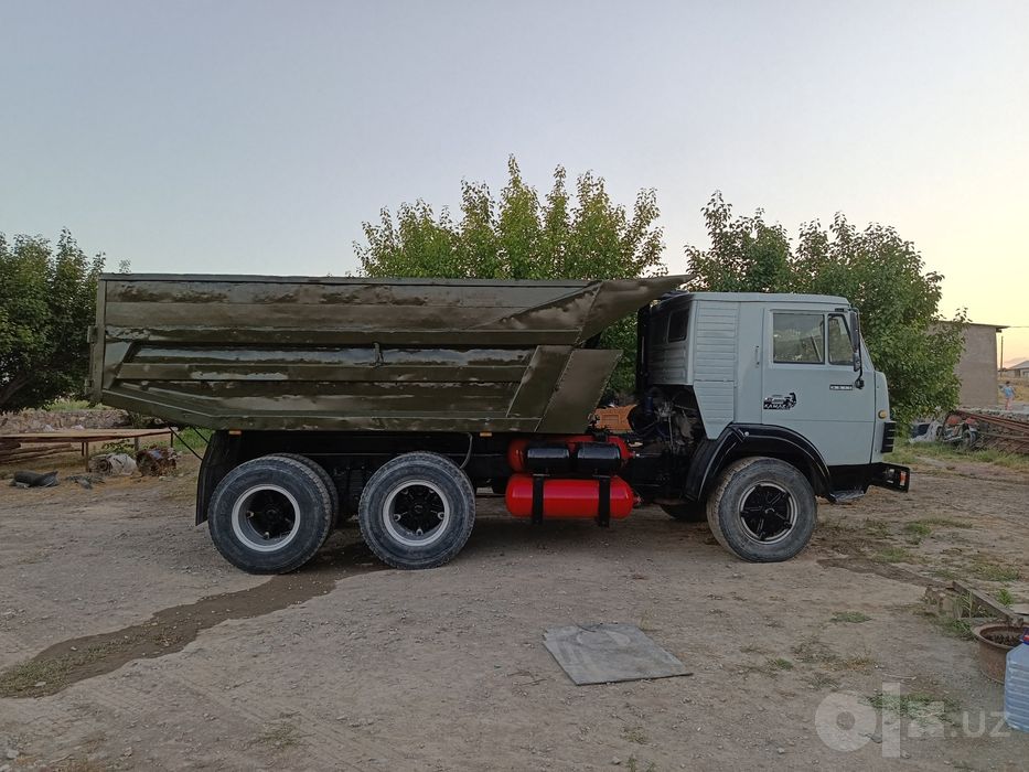 КамАЗ 5511 йили 1991