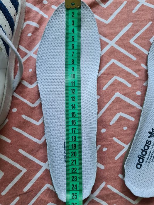 Adidas super star 24,5 cm - 38 2/3