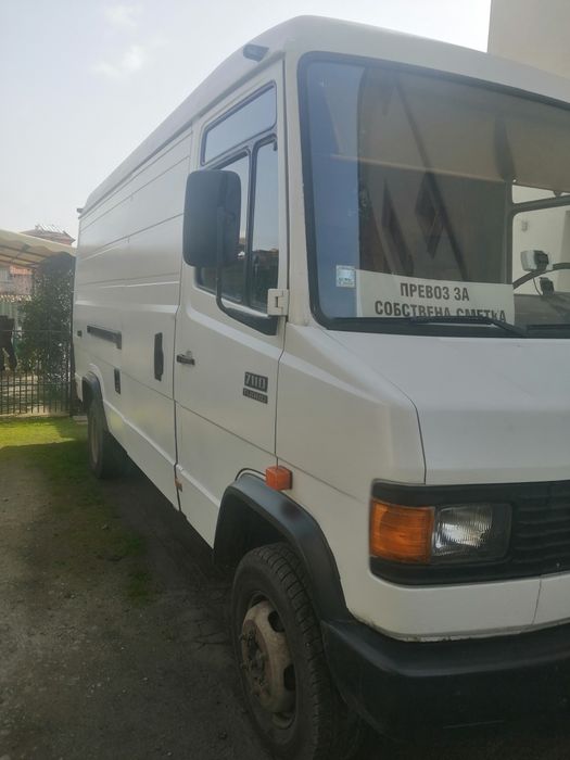 Продавам Микробус Мерцедес  711