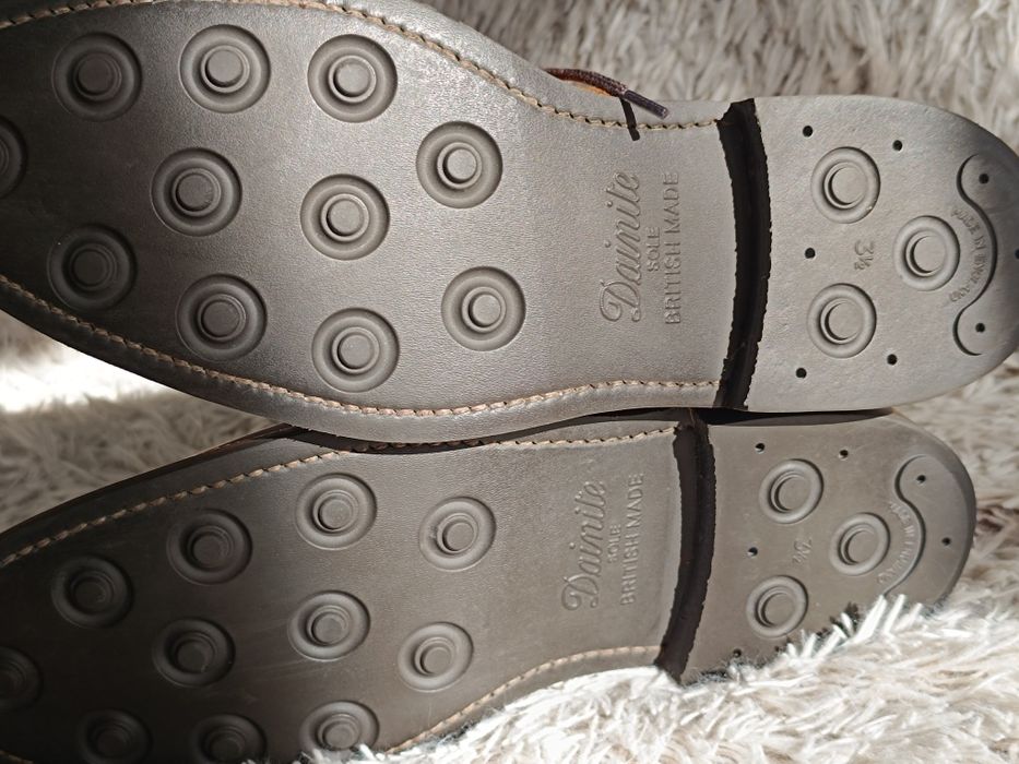 Ghete bărbați Loake 1880