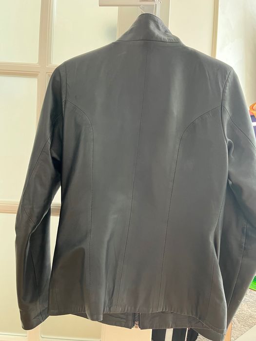 Продам кожаную куртку