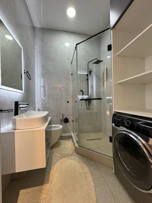 3-Room Premium Apartment Daily Rental  in Tashkent City Boulevard