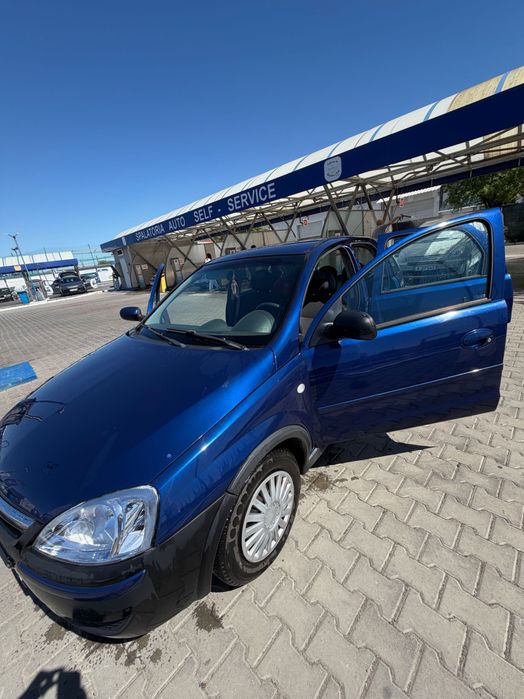 Opel Corsa 2006 albastru