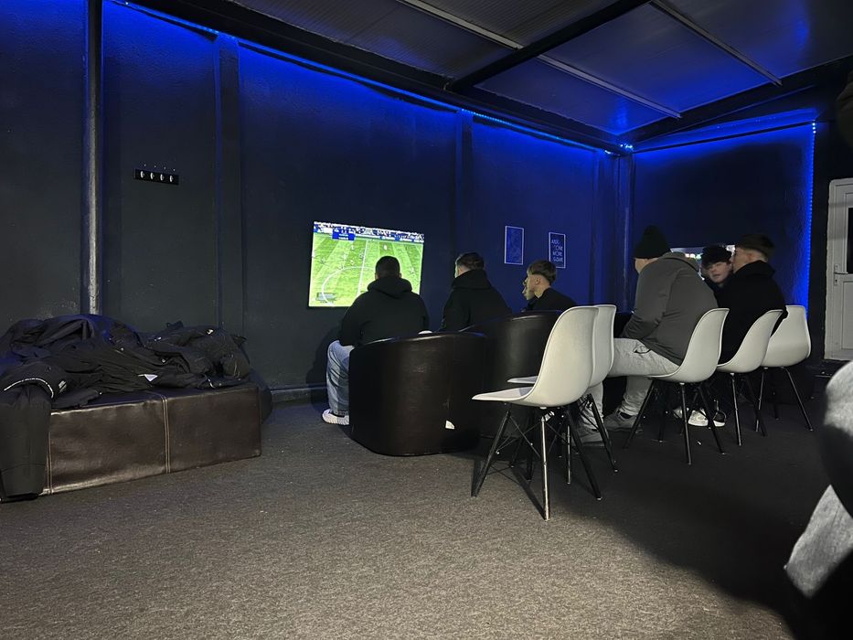 Vand afacere la cheie (sala de gaming) in Ovidiu