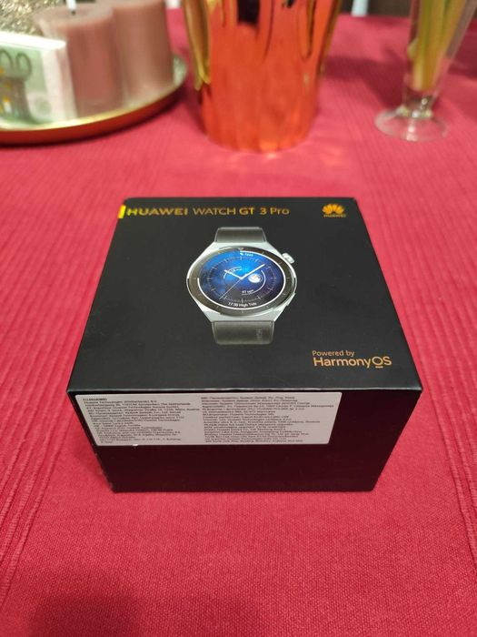 Vand ceas Huawei watch GT3 PRO Impecabil!