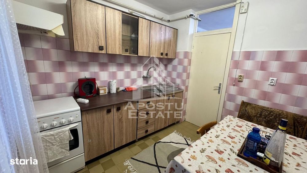 Apartament 2 camere de inchiriat, zona Complexul Studentesc, Timisoara