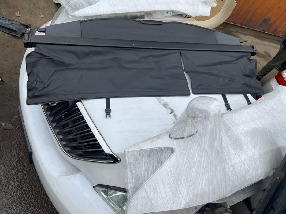 Разбор Двигатель АКПП Лексус рх330 рх350 Lexus Rx330 Rx350