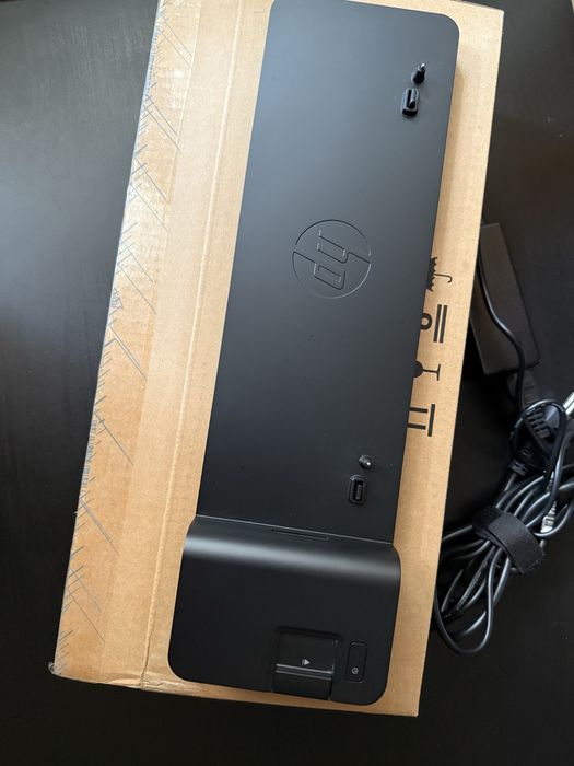 HP UltraSlim Docking Station EURO D9Y32AA#ABB