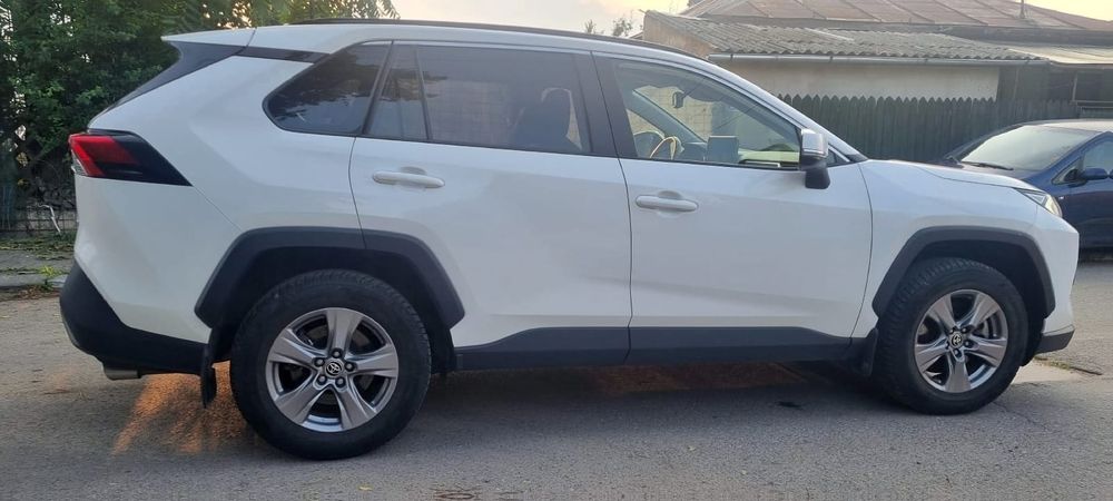Toyota Rav 4 hybrid 4x4