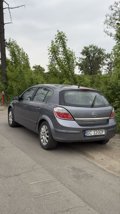 Vând opel astra h