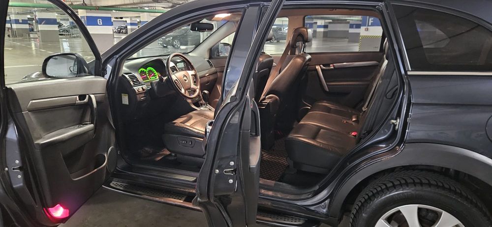Vand Chevrolet Captiva, 2.0 diesel, an 2012, AUTOMAT 4x4, Acte de RO