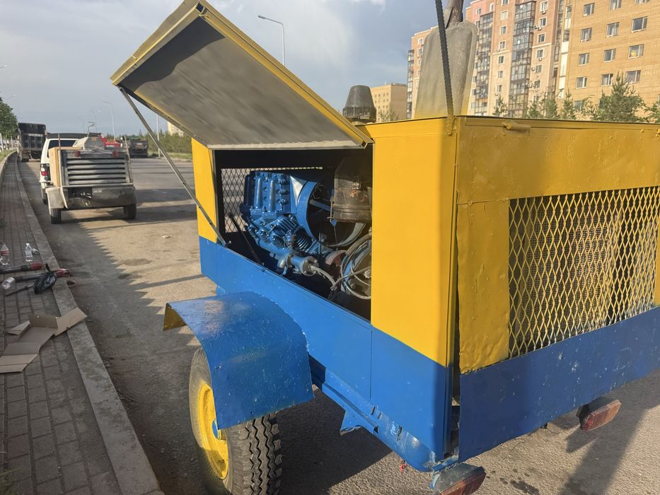 Продам компрессор