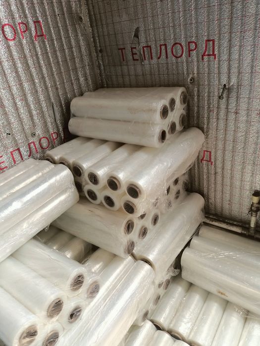 Стрейч пленка в хорошем качестве