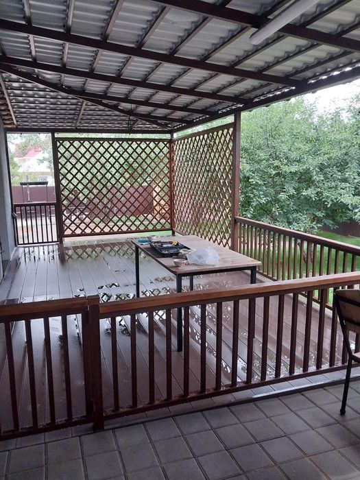 Навесы и сварочные работы. Пристройки к дому