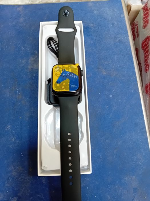 smartwacht series 9 yangi