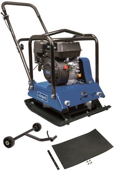Talpa compactoare 102kg Scheppach